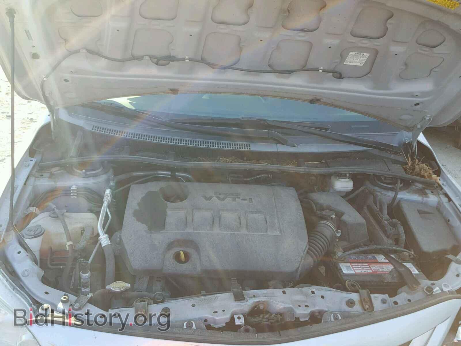 2011 TOYOTA COROLLA BA - VIN: 2T1BU4EEXBC609694 - Фото 7