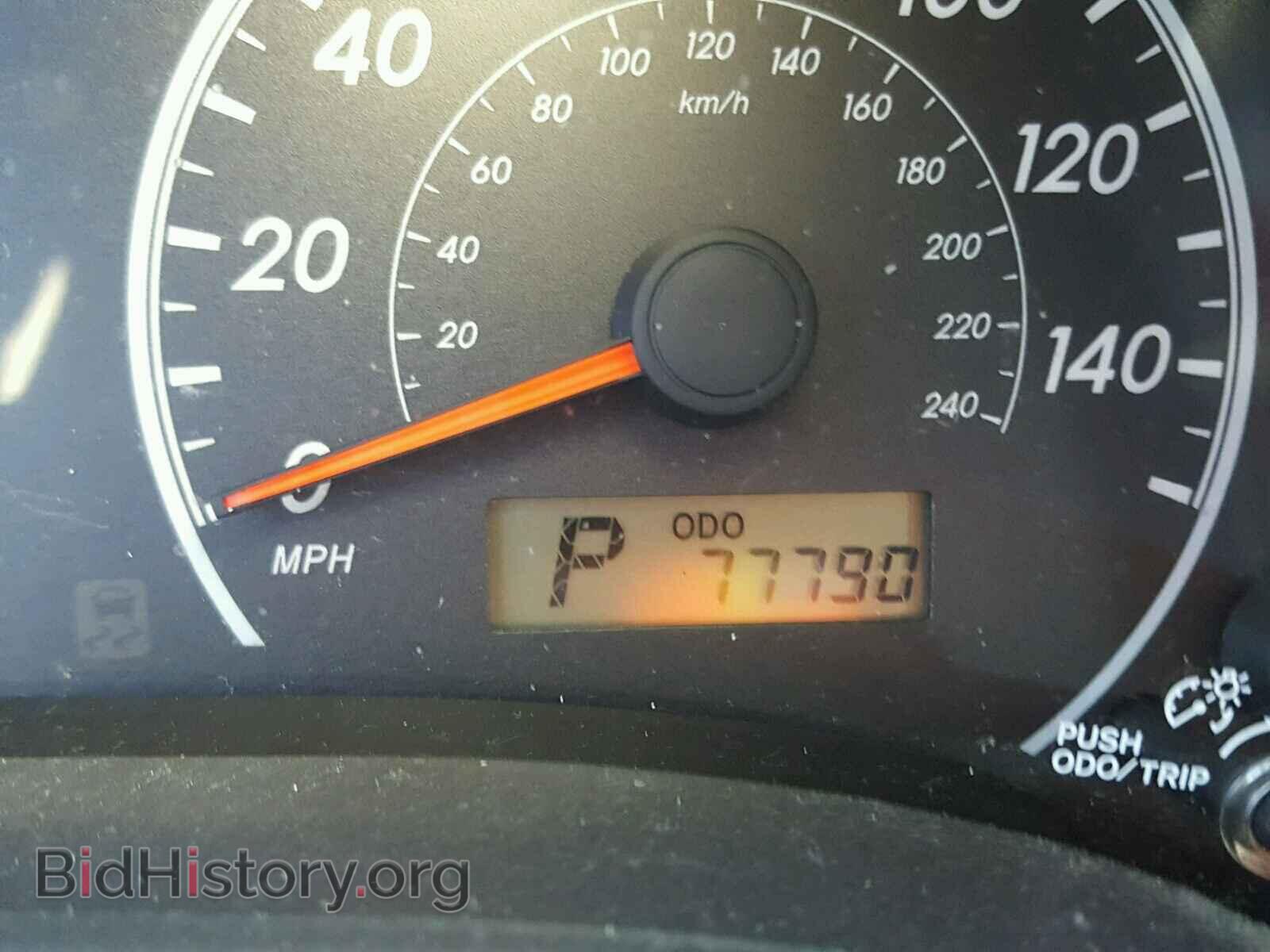 2011 TOYOTA COROLLA BA - VIN: 2T1BU4EEXBC609694 - Фото 8