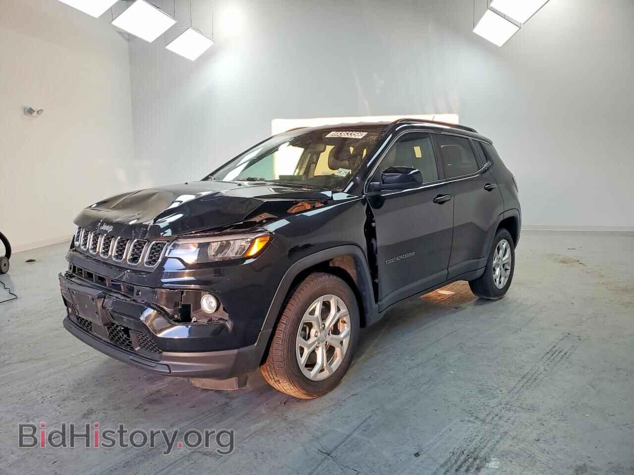 Photo 3C4NJDBN7RT118548 - JEEP COMPASS 2024