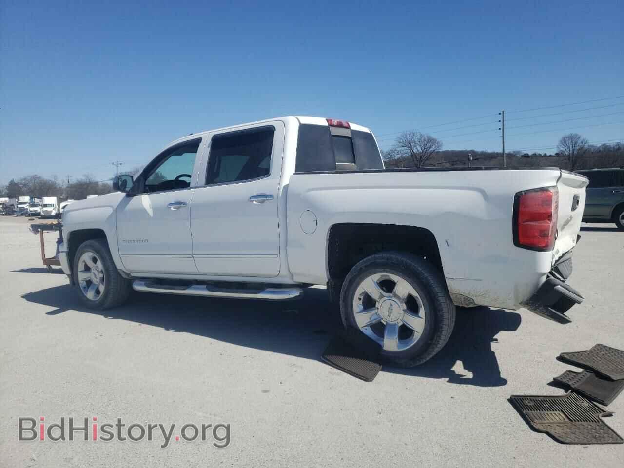 2015 CHEVROLET ALL Models - VIN: 3GCPCSEC9FG361414 - Фото 2