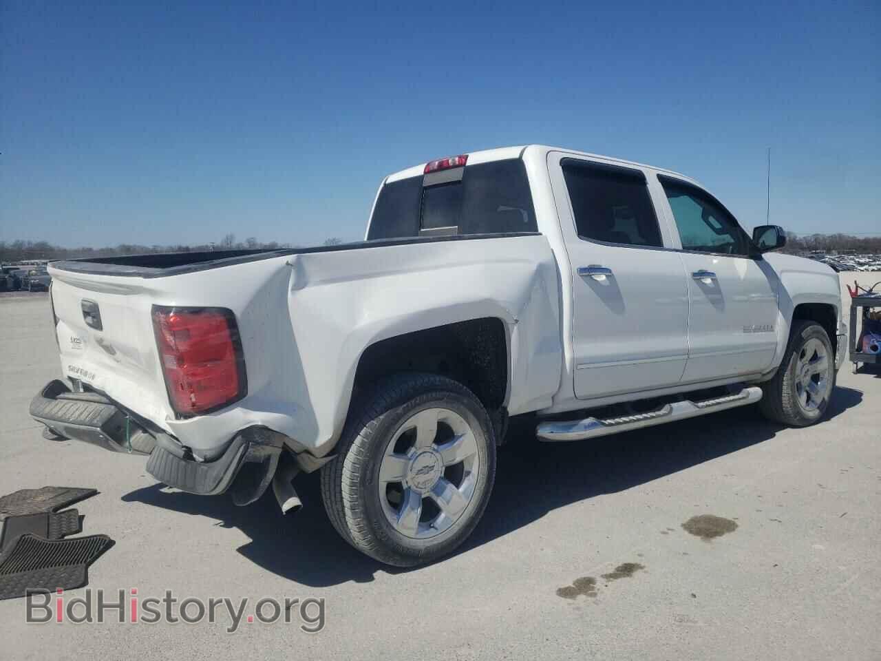 2015 CHEVROLET ALL Models - VIN: 3GCPCSEC9FG361414 - Фото 3