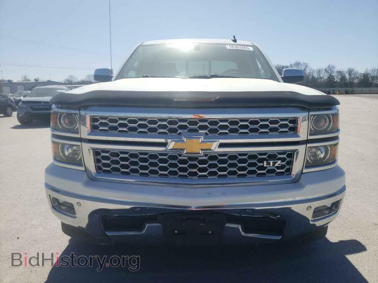 2015 CHEVROLET ALL Models - VIN: 3GCPCSEC9FG361414 - Фото 5