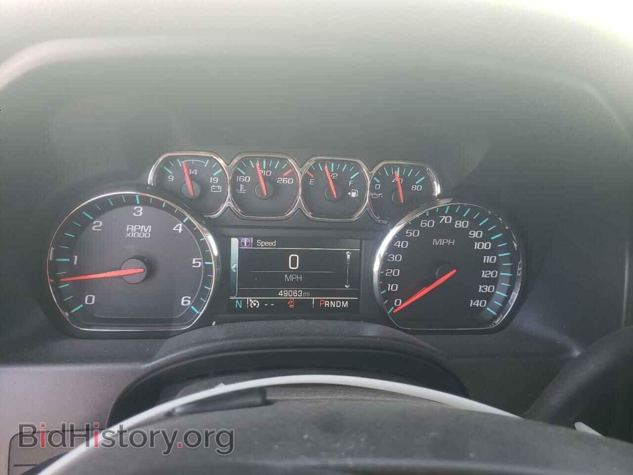 2015 CHEVROLET ALL Models - VIN: 3GCPCSEC9FG361414 - Фото 9