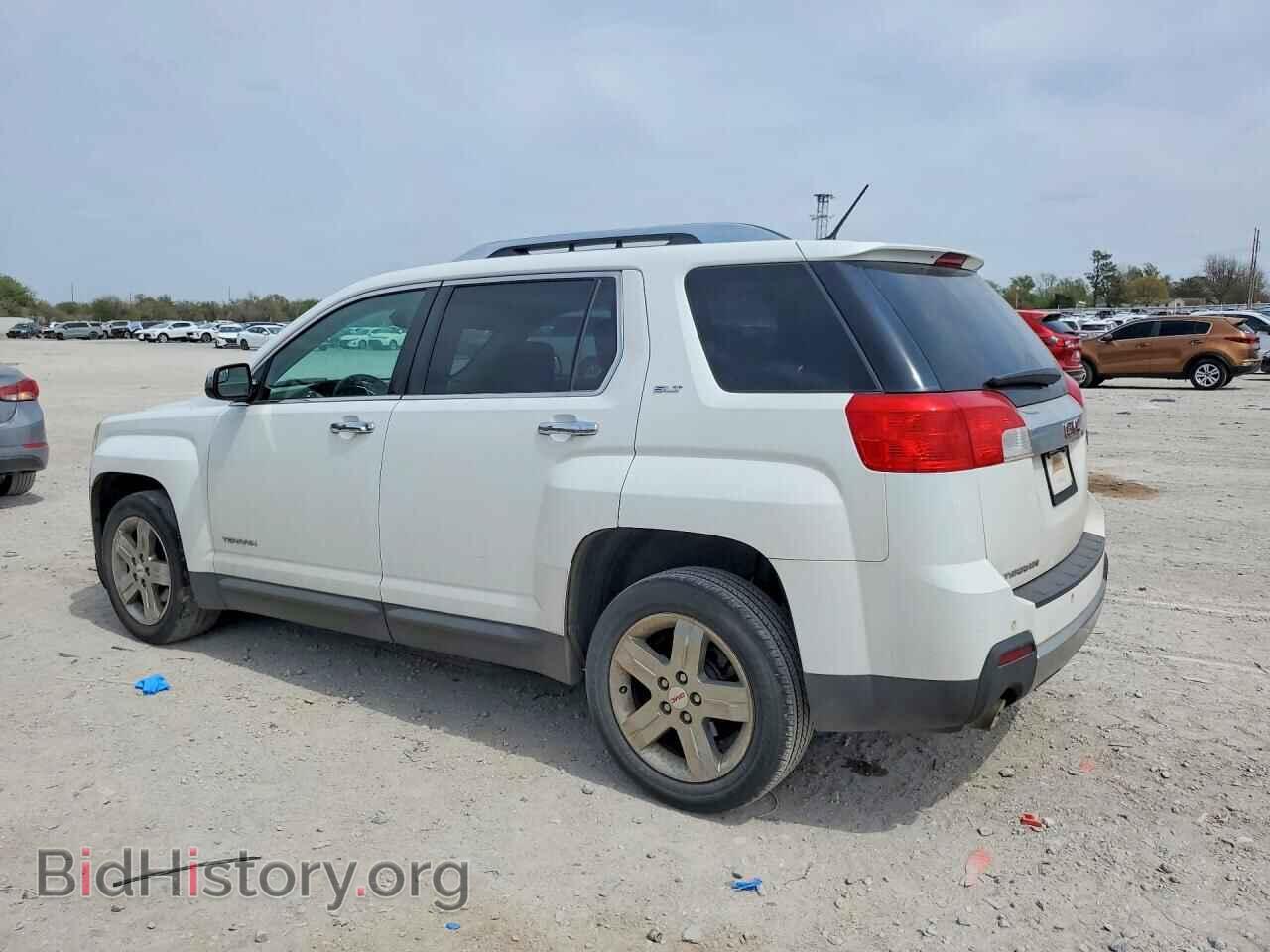 2013 GMC TERRAIN - VIN: 2GKFLWE31D6165807 - Фото 2