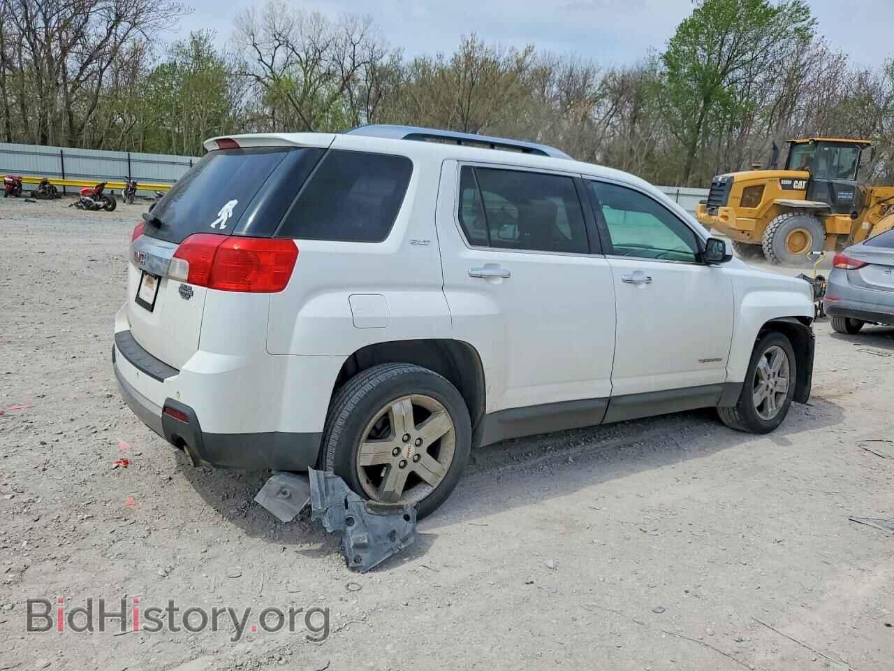 2013 GMC TERRAIN - VIN: 2GKFLWE31D6165807 - Фото 3