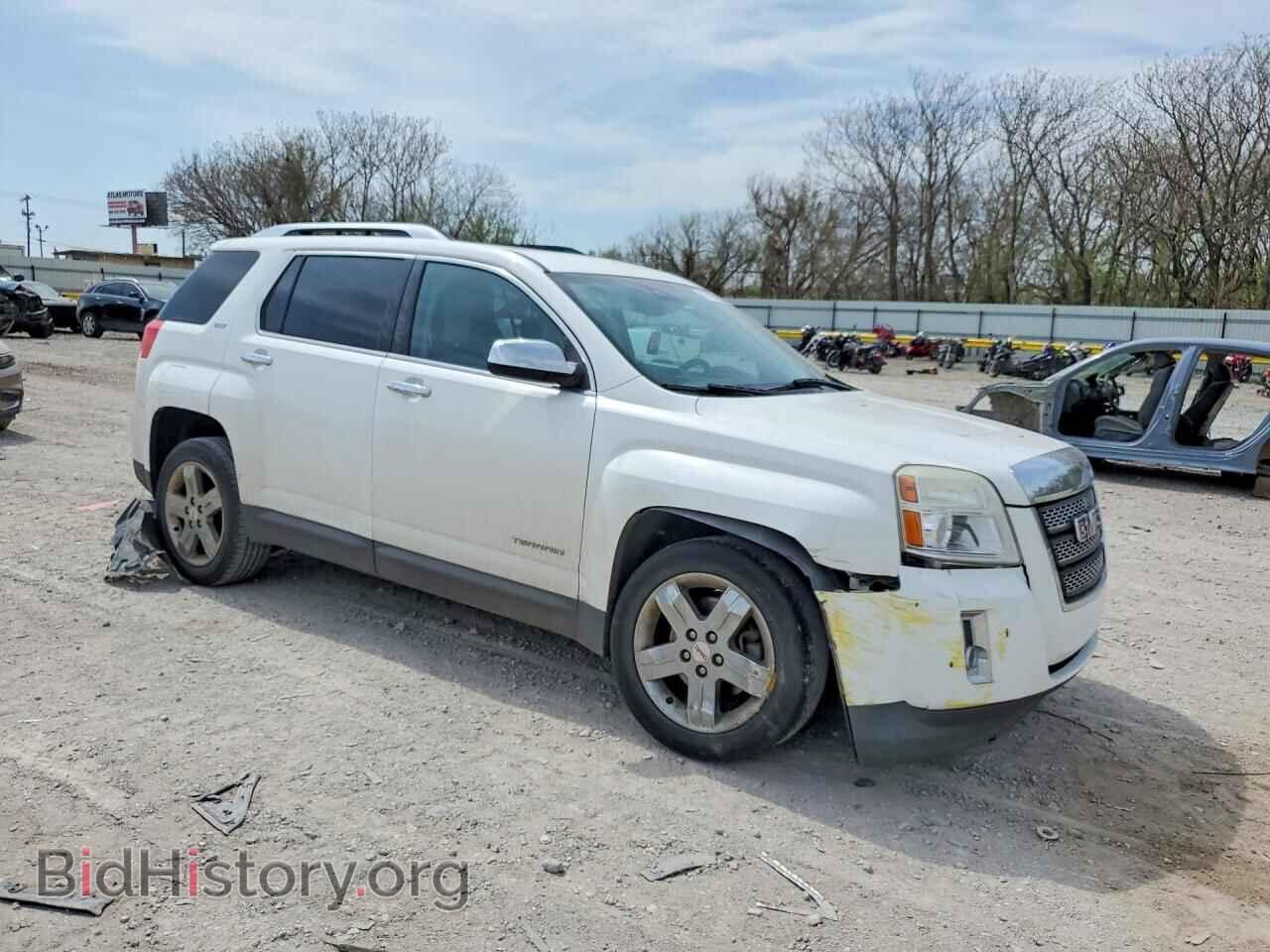 2013 GMC TERRAIN - VIN: 2GKFLWE31D6165807 - Фото 4