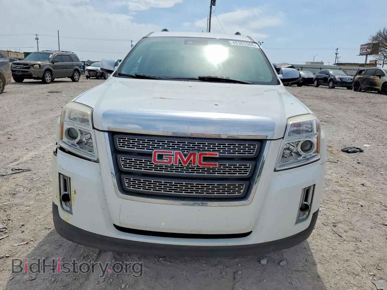 2013 GMC TERRAIN - VIN: 2GKFLWE31D6165807 - Фото 5