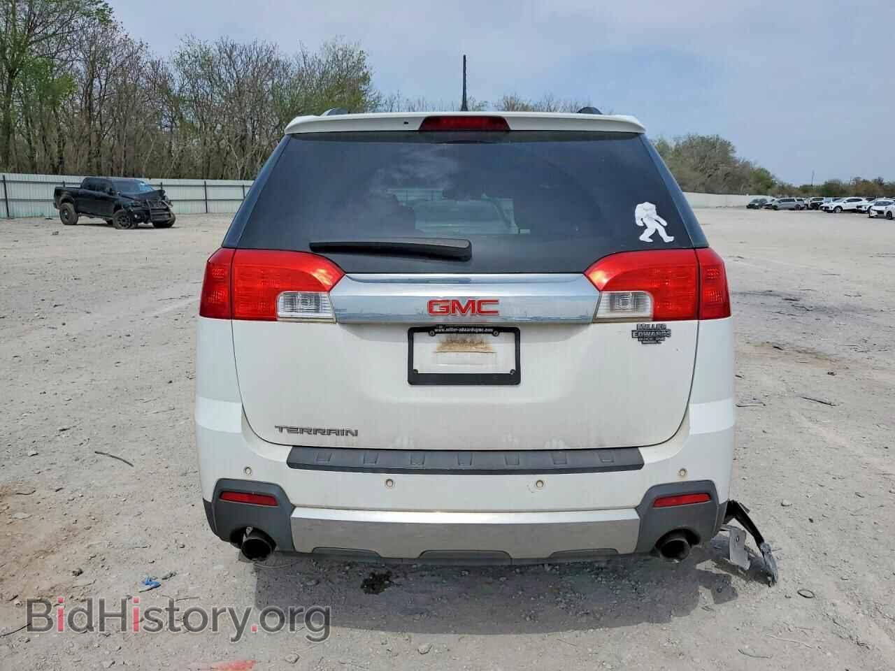2013 GMC TERRAIN - VIN: 2GKFLWE31D6165807 - Фото 6