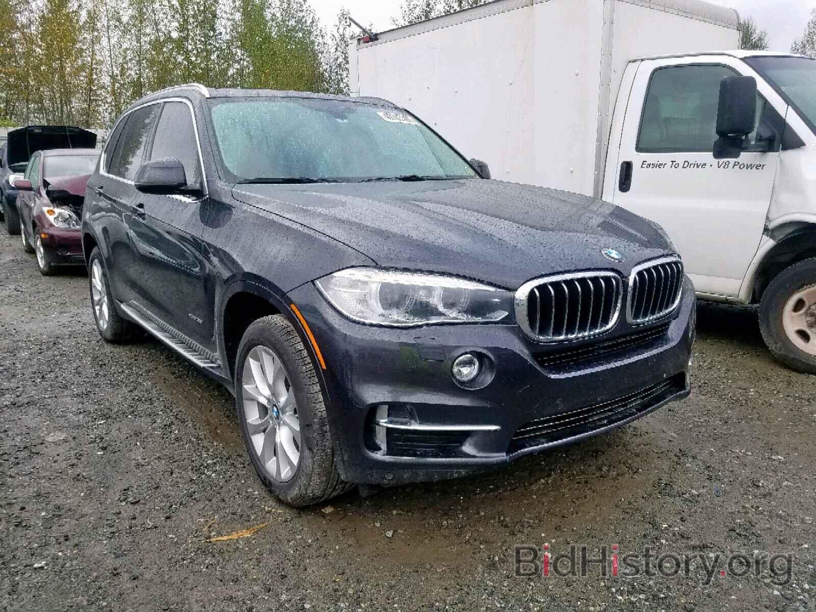 Photo 5UXKR0C56F0P11070 - BMW X5 XDRIVE3 2015