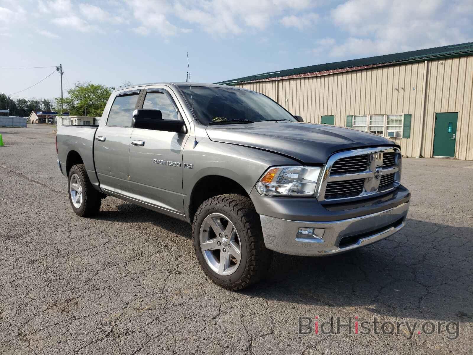 Photo 1C6RD7LT8CS284858 - DODGE RAM 1500 2012