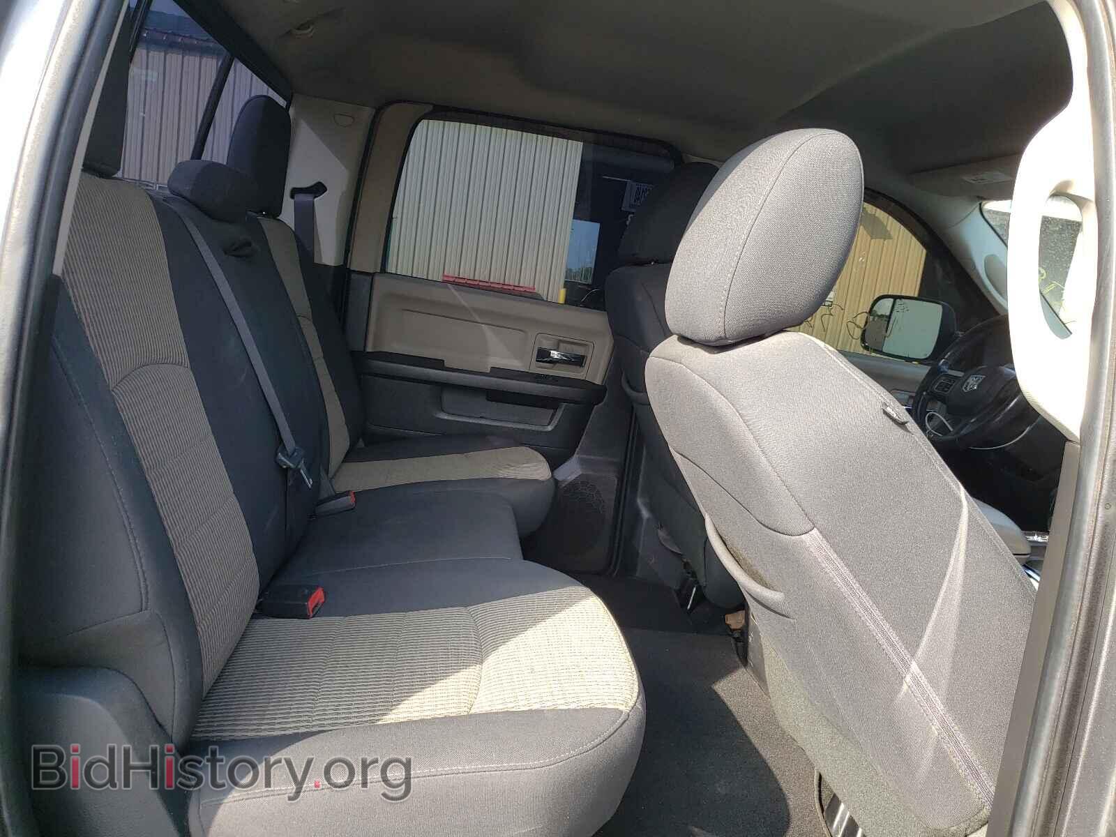 2012 DODGE RAM 1500 - VIN: 1C6RD7LT8CS284858 - Фото 6