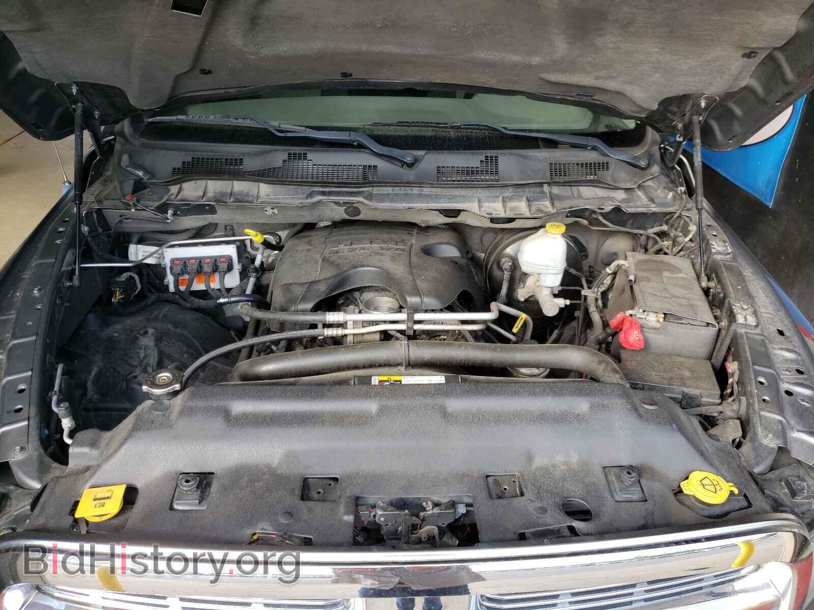 2012 DODGE RAM 1500 - VIN: 1C6RD7LT8CS284858 - Фото 7