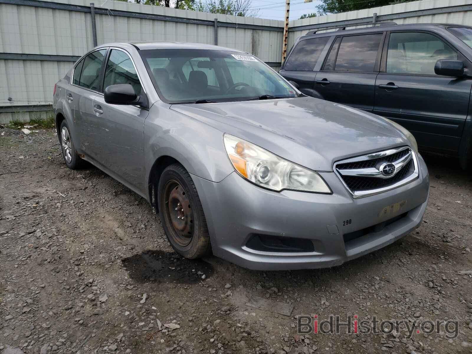 Photo 4S3BMBA60B3211258 - SUBARU LEGACY 2011