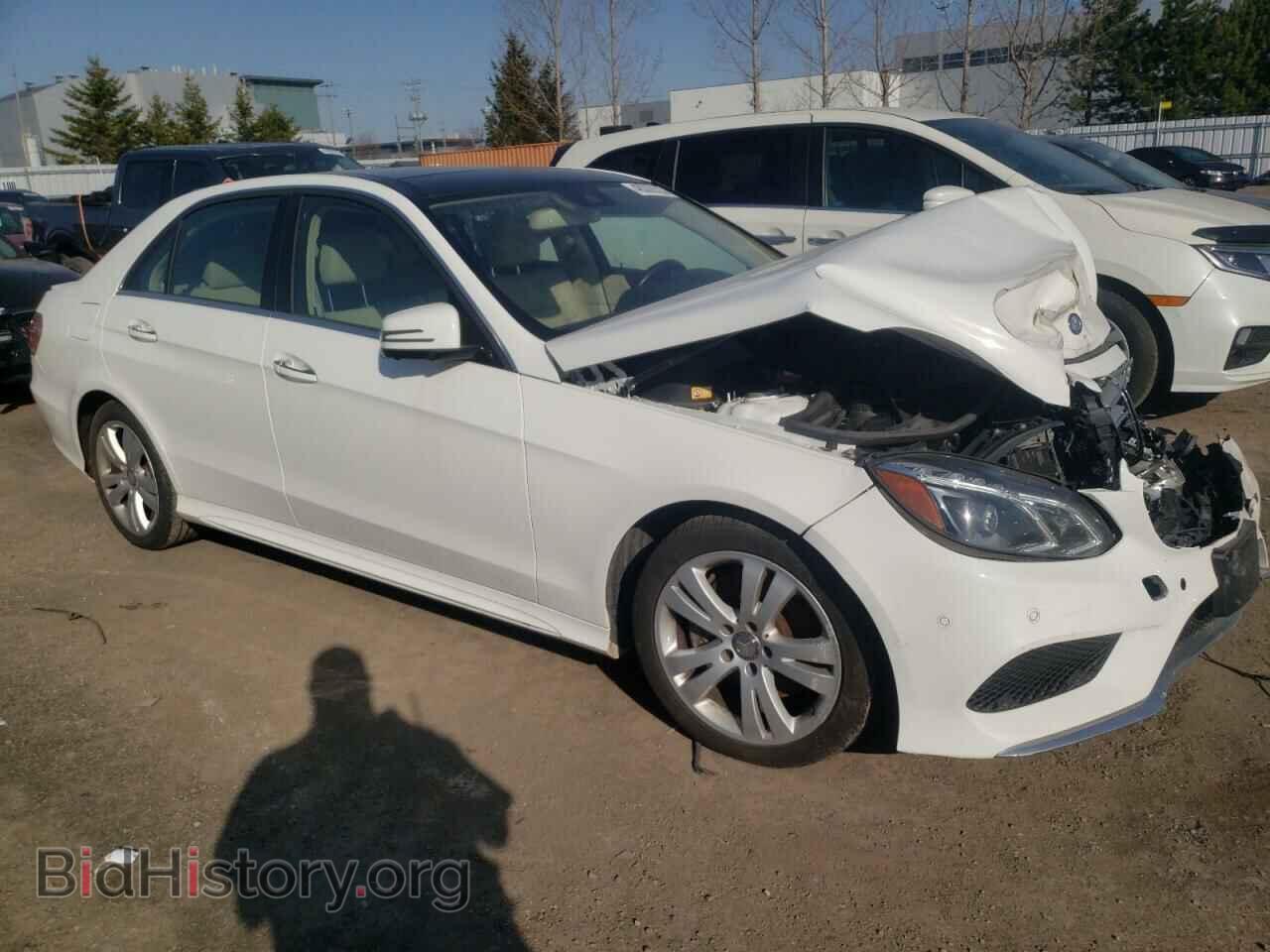 2016 MERCEDES-BENZ E-CLASS - VIN: WDDHF9HB3GB198833 - Фото 4