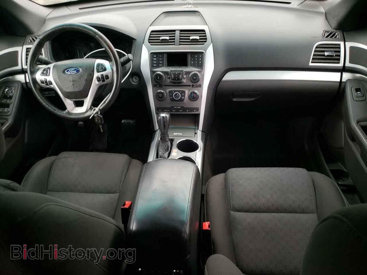 2014 FORD EXPLORER - VIN: 1FM5K8D88EGA73576 - Photo 8