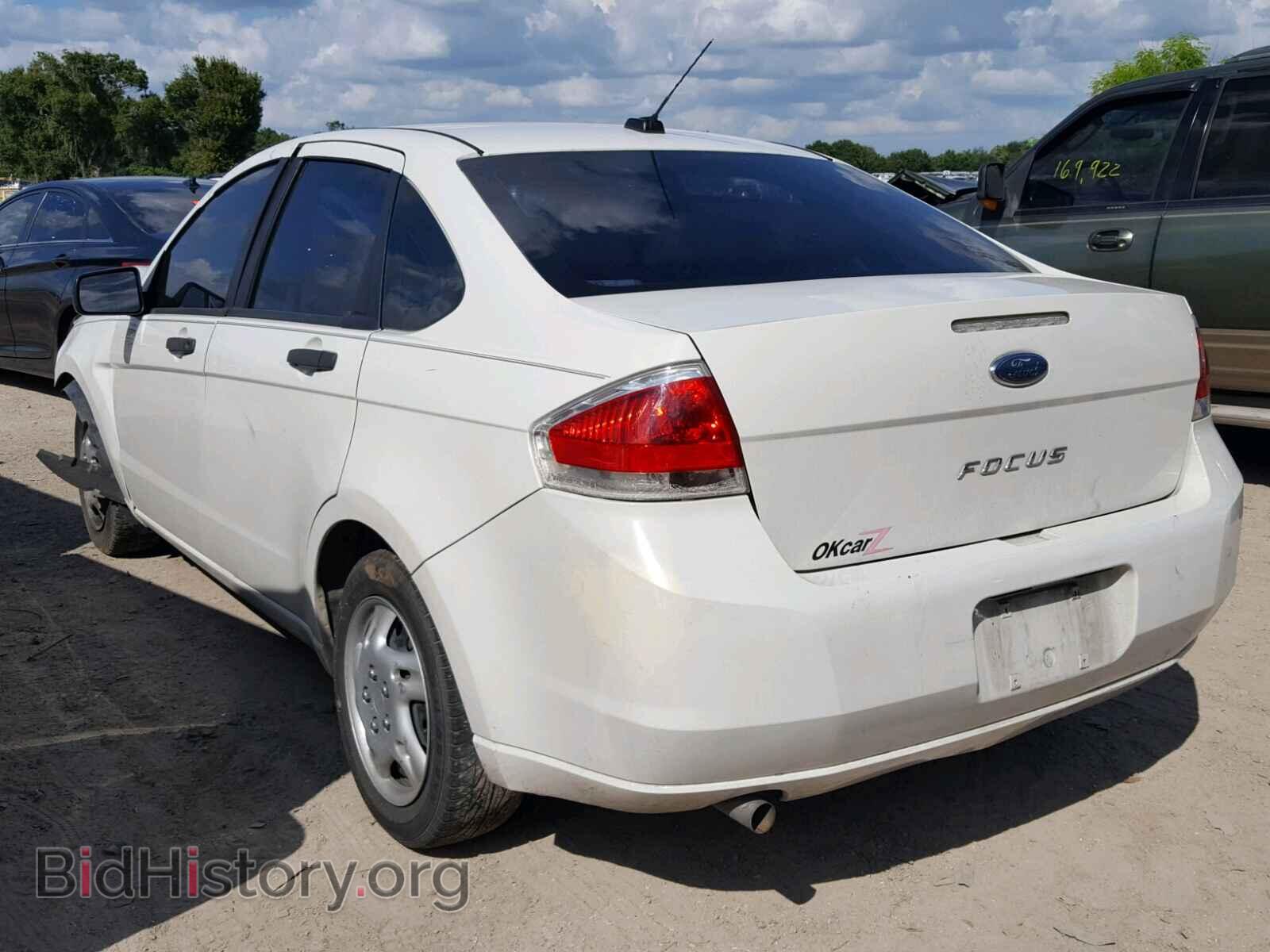 2011 FORD FOCUS - VIN: 1FAHP3EN1BW141248 - Фото 3
