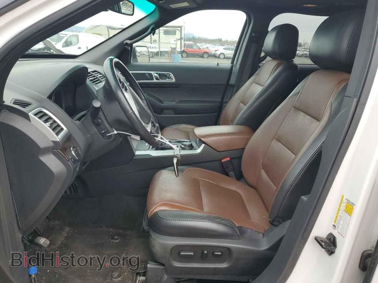 2015 FORD EXPLORER - VIN: 1FM5K8F89FGB02551 - Photo 7