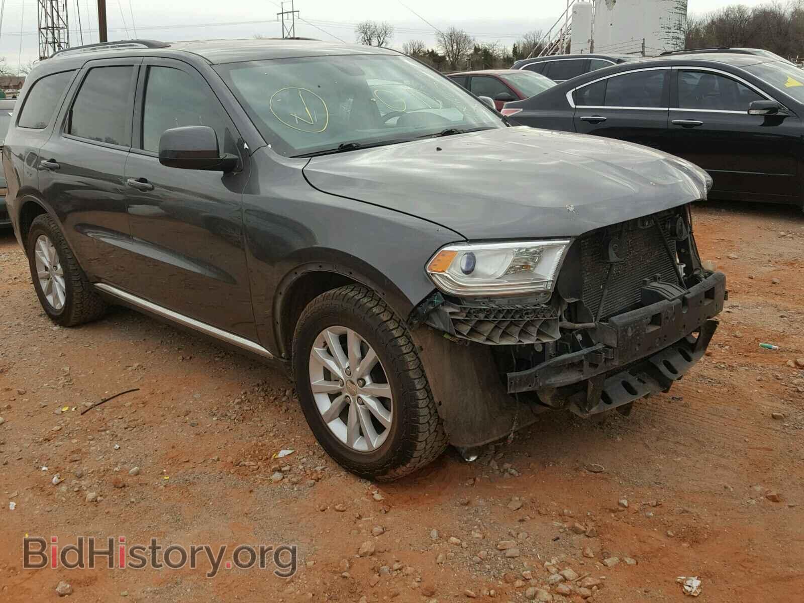 Photo 1C4RDHAG6EC382773 - DODGE DURANGO 2014