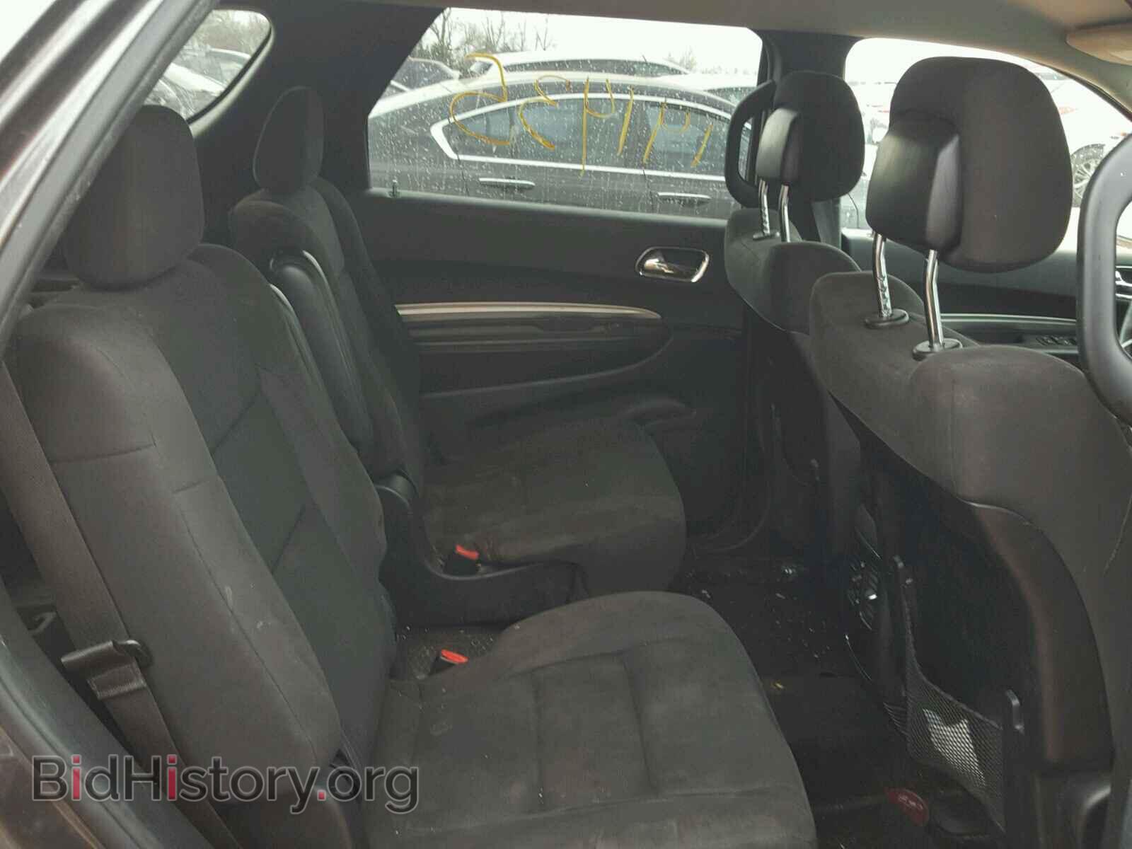 2014 DODGE DURANGO - VIN: 1C4RDHAG6EC382773 - Photo 6