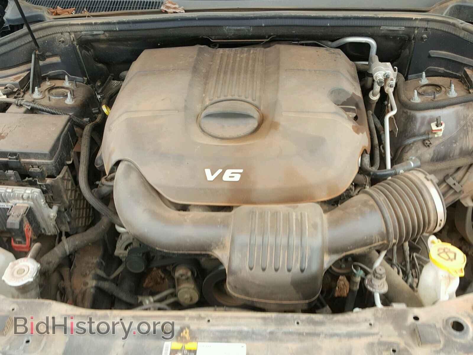 2014 DODGE DURANGO - VIN: 1C4RDHAG6EC382773 - Photo 7