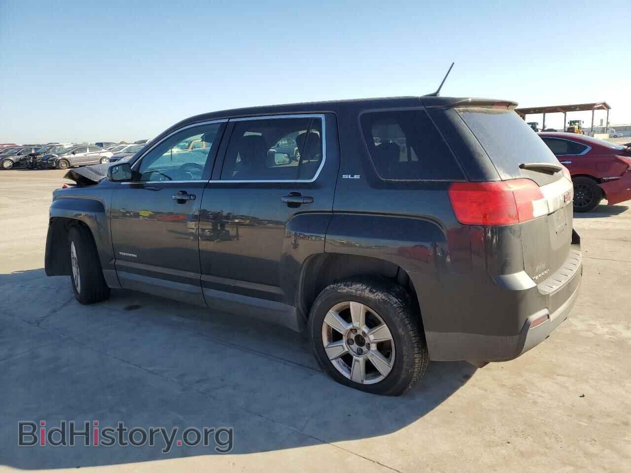 2013 GMC TERRAIN - VIN: 2GKFLREK2D6179840 - Photo 2