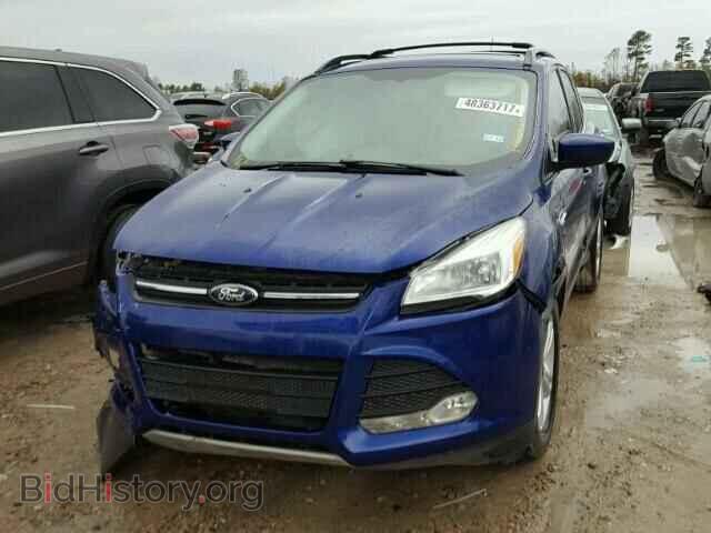 2013 FORD ESCAPE - VIN: 1FMCU0GX2DUB56510 - Фото 2