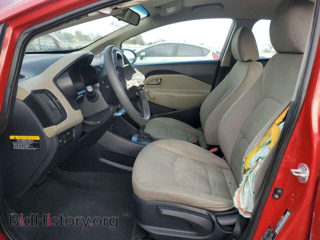 2014 KIA RIO - VIN: KNADM5A38E6322608 - Фото 7