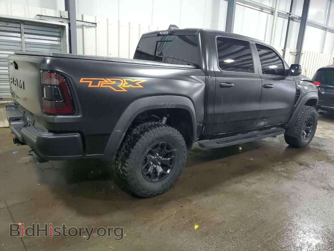 2021 RAM 1500 - VIN: 1C6SRFU98MN754533 - Фото 3