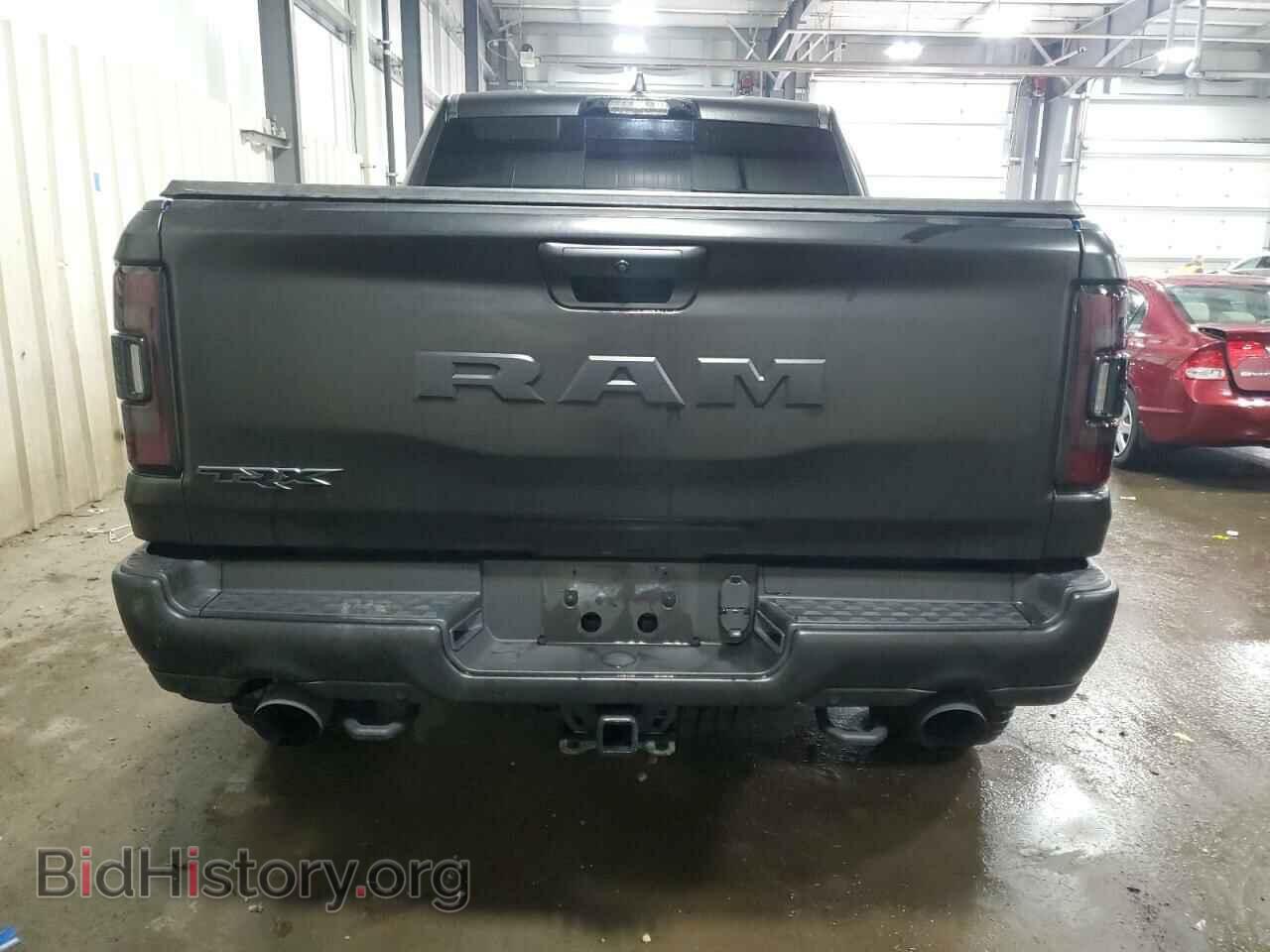 2021 RAM 1500 - VIN: 1C6SRFU98MN754533 - Фото 6