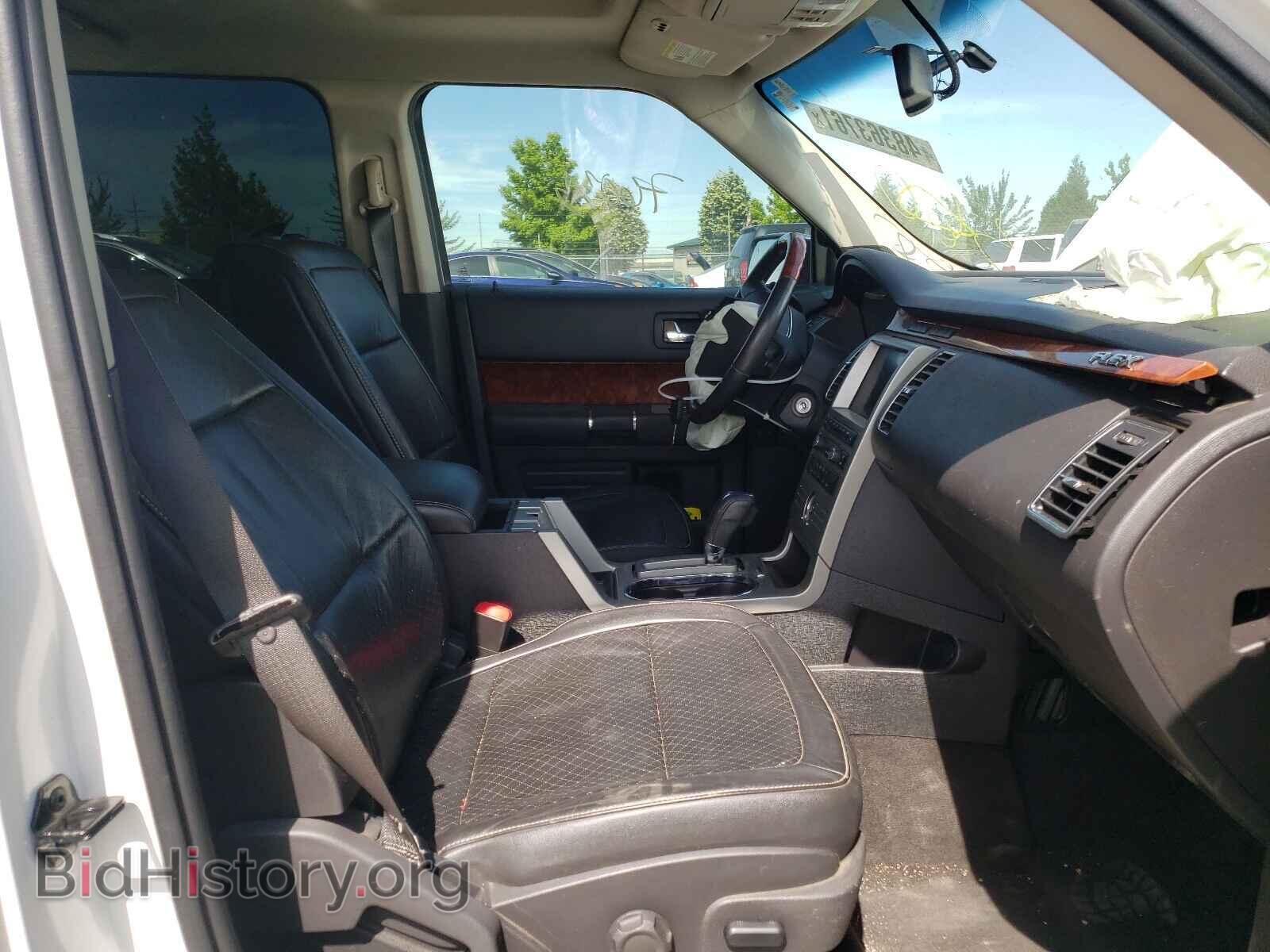 2011 FORD FLEX - VIN: 2FMHK6DT1BBD07680 - Фото 5