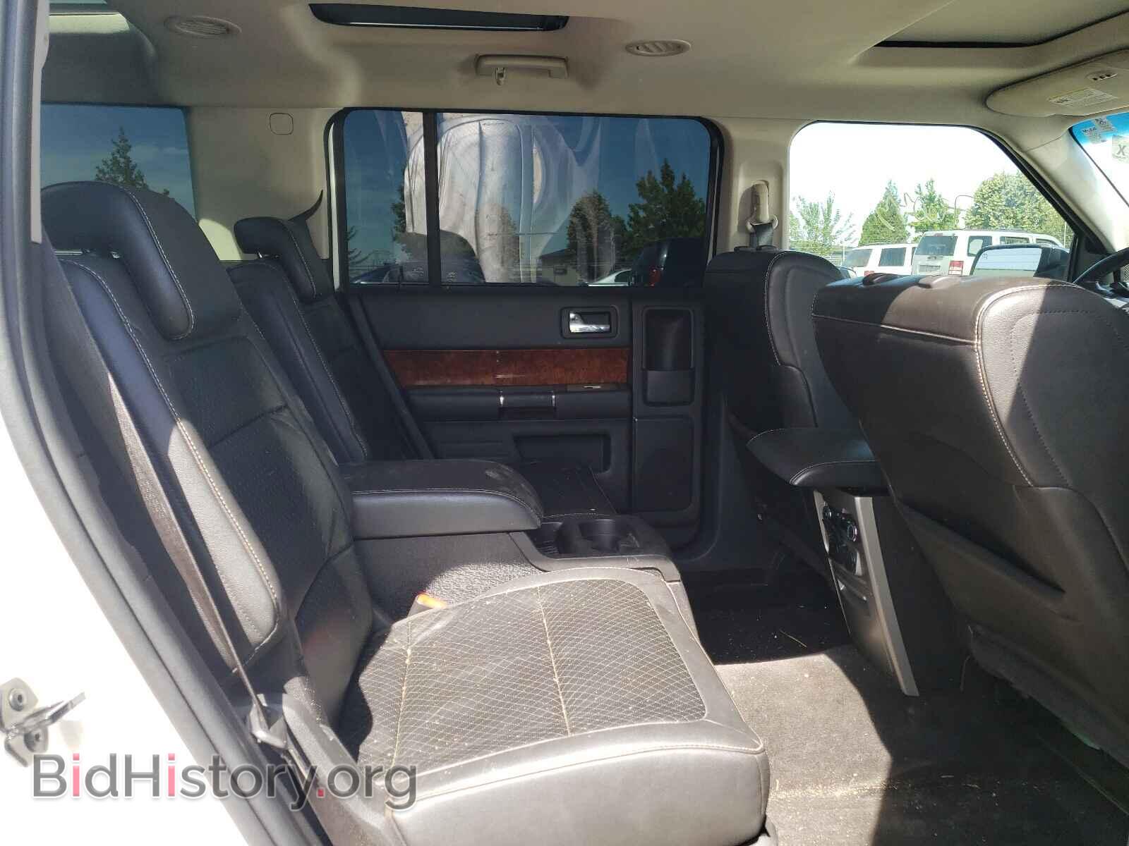 2011 FORD FLEX - VIN: 2FMHK6DT1BBD07680 - Фото 6