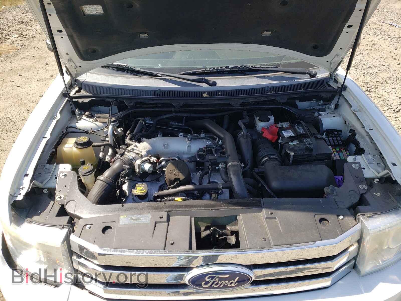 2011 FORD FLEX - VIN: 2FMHK6DT1BBD07680 - Фото 7