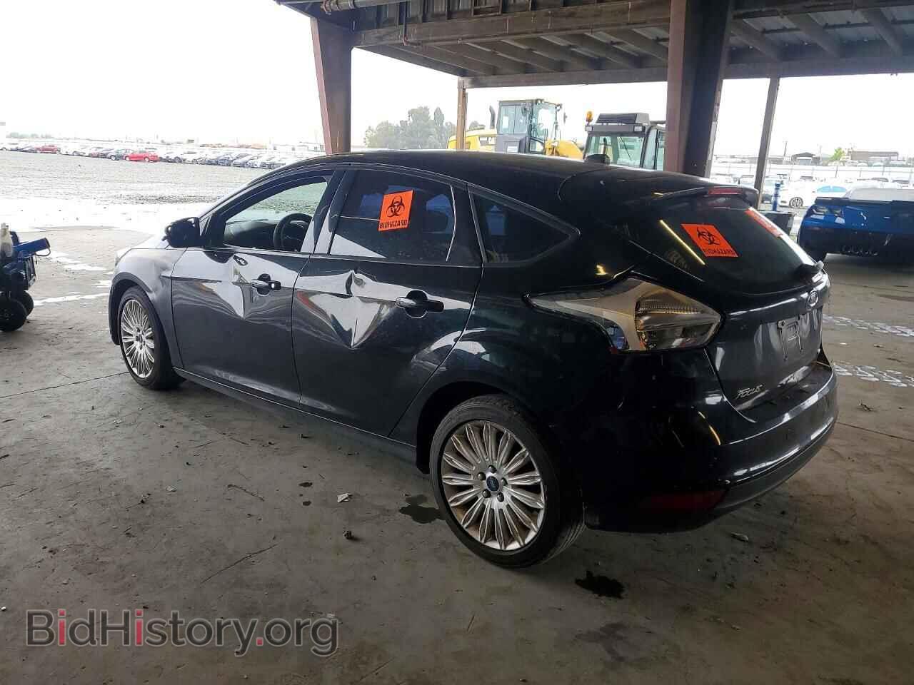 2017 FORD FOCUS - VIN: 1FADP3M29HL236107 - Фото 2