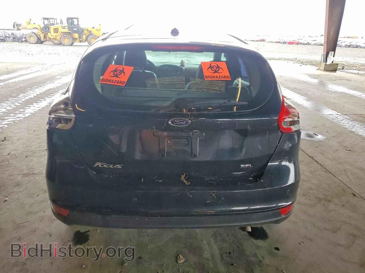 2017 FORD FOCUS - VIN: 1FADP3M29HL236107 - Фото 6
