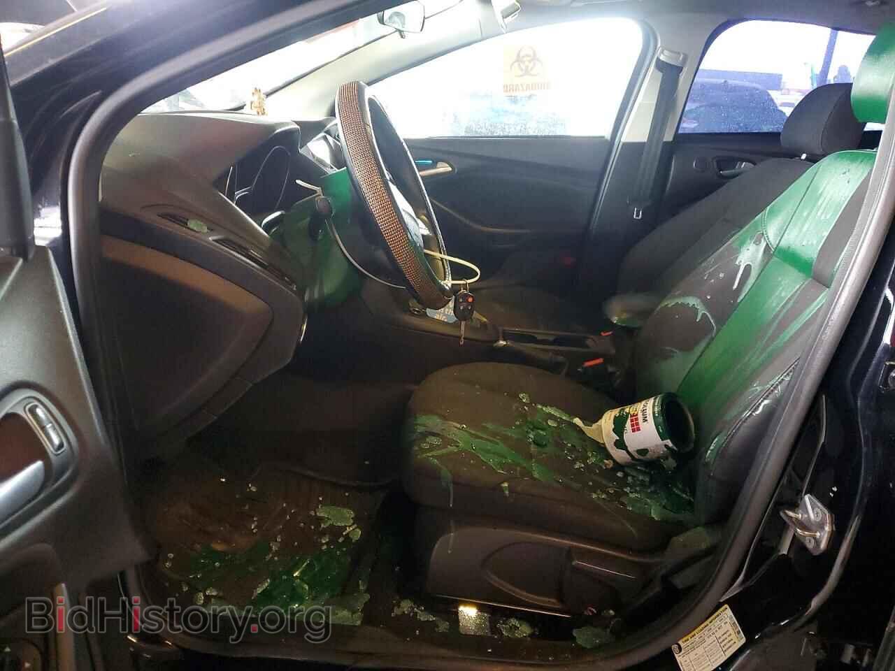 2017 FORD FOCUS - VIN: 1FADP3M29HL236107 - Фото 7