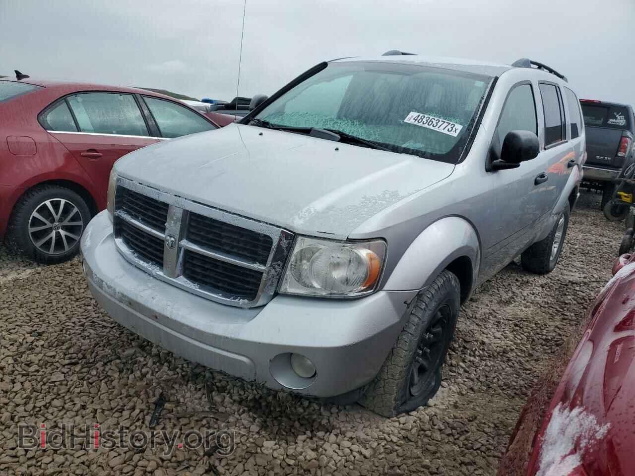 Photo 1D8HB48N78F110185 - DODGE DURANGO 2015