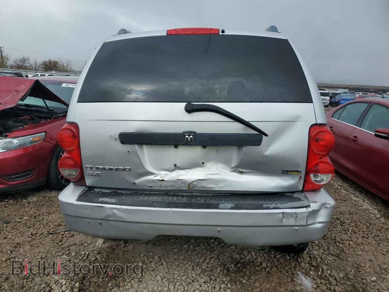 2015 DODGE DURANGO - VIN: 1D8HB48N78F110185 - Photo 6