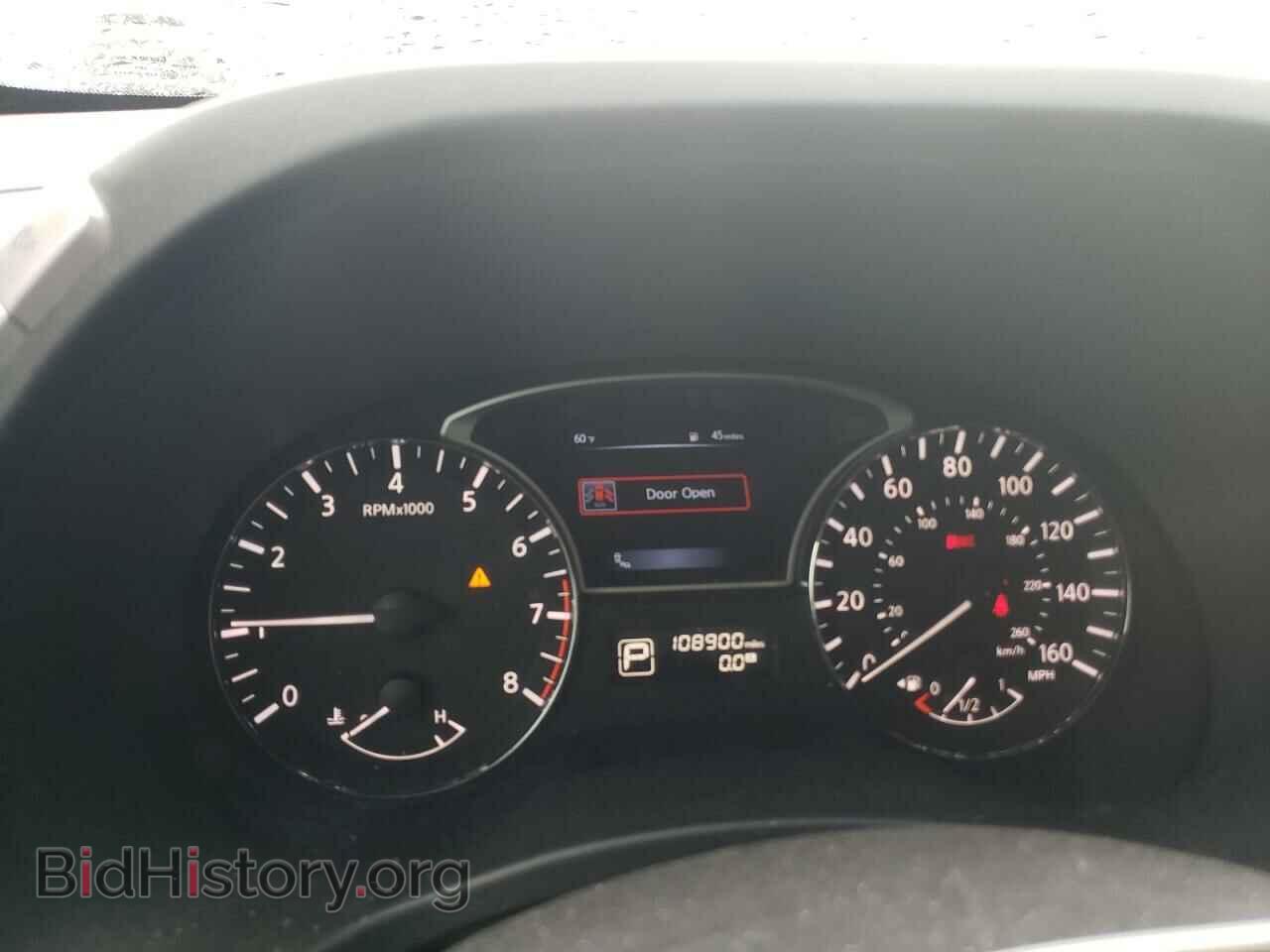 2015 NISSAN PATHFINDER - VIN: 5N1AR2MN1FC700785 - Фото 9
