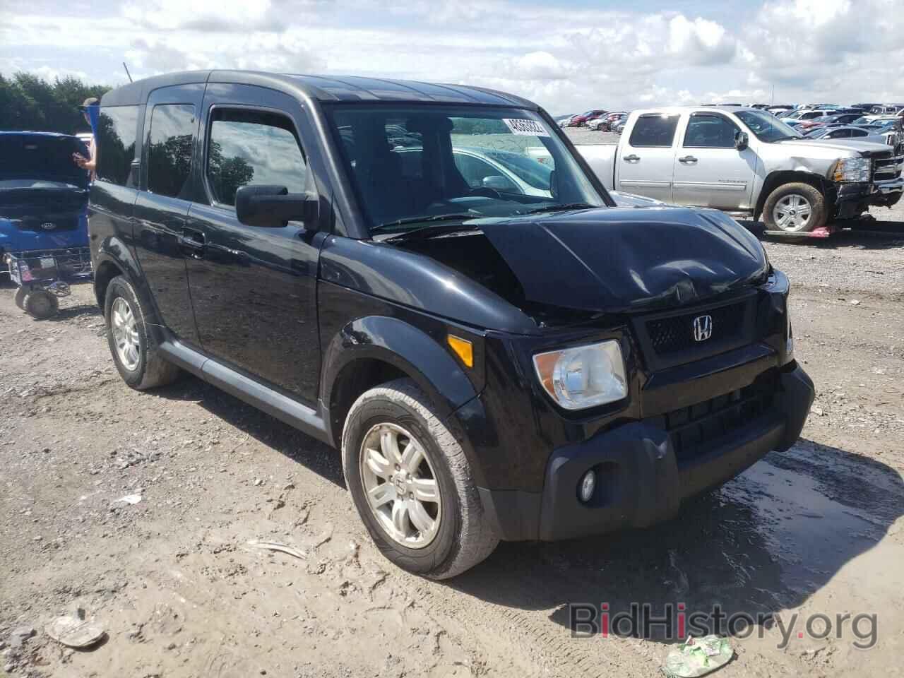 Photo 5J6YH28746L014025 - HONDA ELEMENT 2006