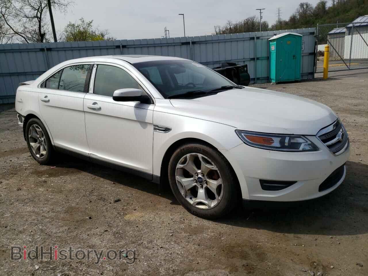 2011 FORD TAURUS - VIN: 1FAHP2HW9BG131236 - Photo 4