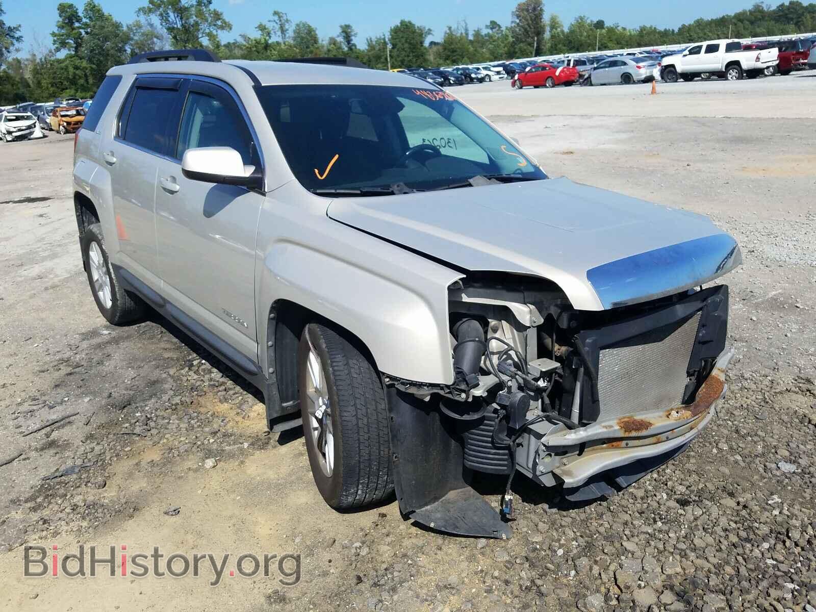Photo 2GKFLTEK7C6181515 - GMC TERRAIN 2012