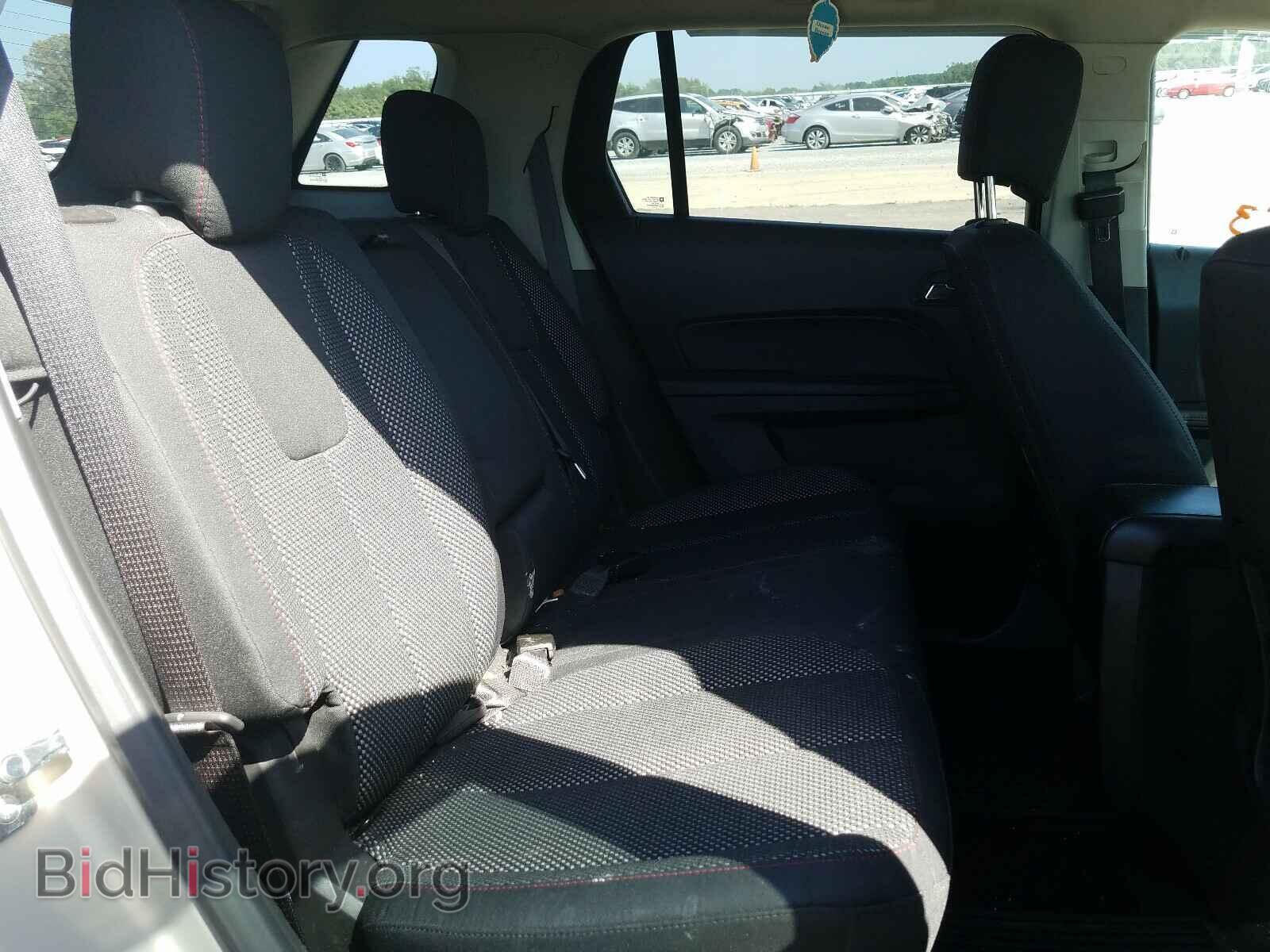 2012 GMC TERRAIN - VIN: 2GKFLTEK7C6181515 - Фото 6