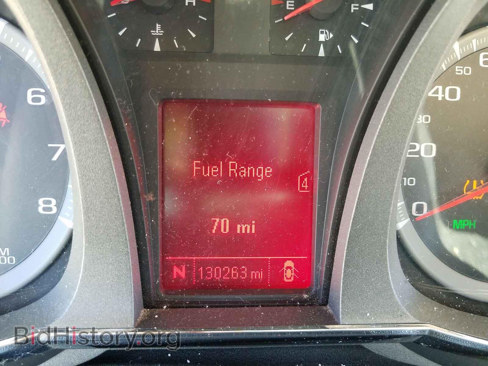 2012 GMC TERRAIN - VIN: 2GKFLTEK7C6181515 - Фото 8