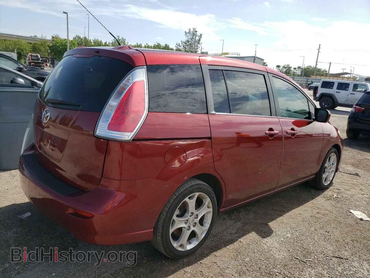 2010 MAZDA 5 - VIN: JM1CR2W38A0361767 - Фото 4