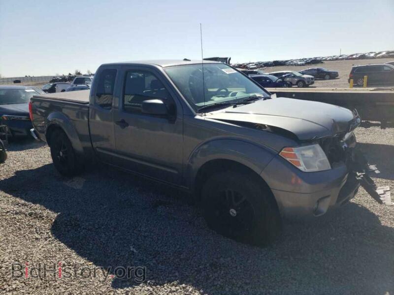 2016 Nissan FRONTIER (VIN 1N6AD0CU7GN780421) — фото 4 из 12