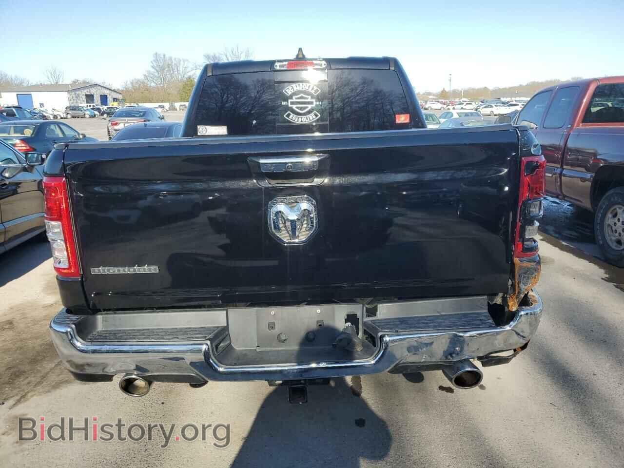 2019 RAM 1500 - VIN: 1C6RREFT8KN813272 - Фото 6