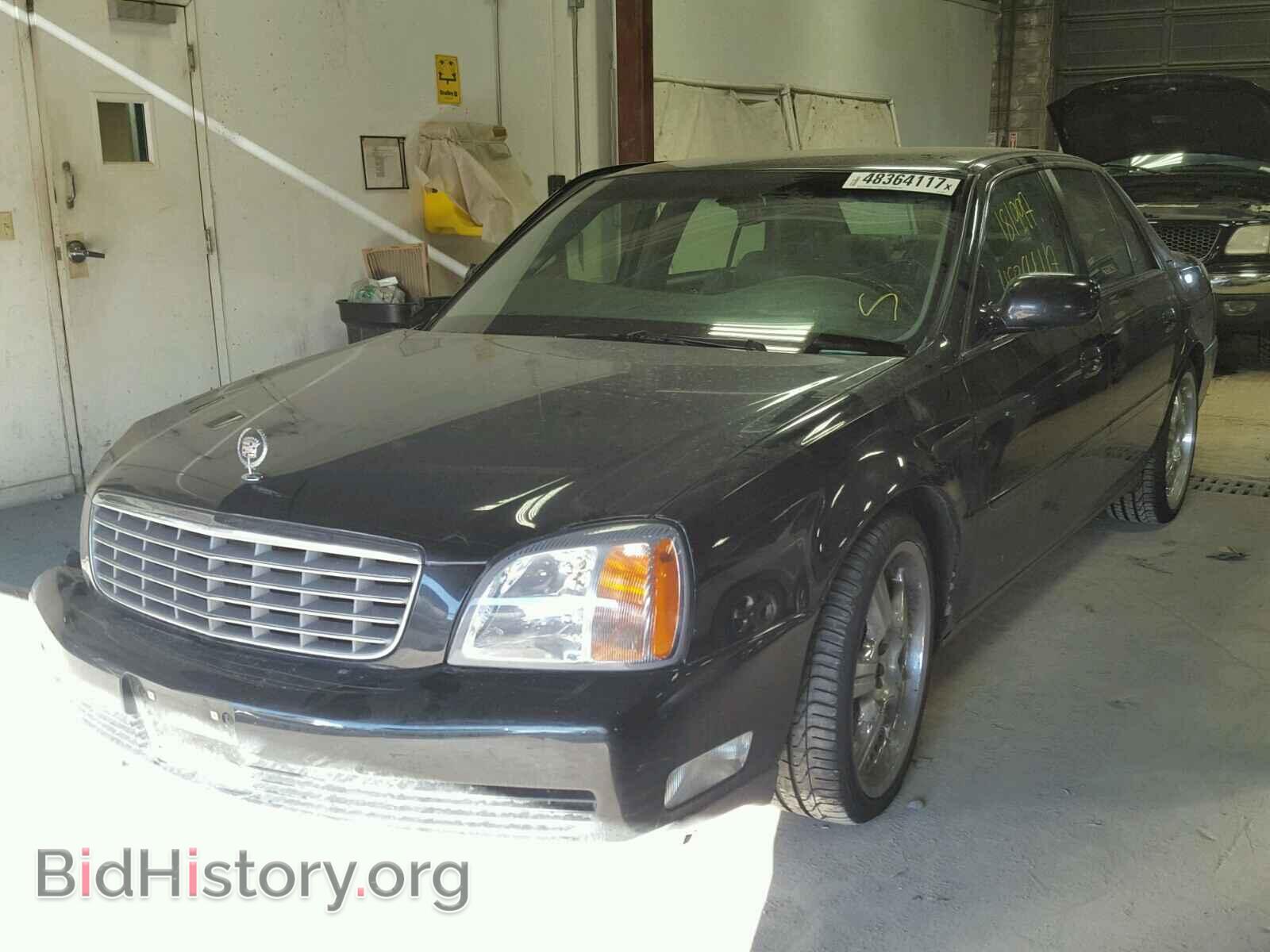 2001 CADILLAC DEVILLE - VIN: 1G6KD54YX1U208913 - Photo 2