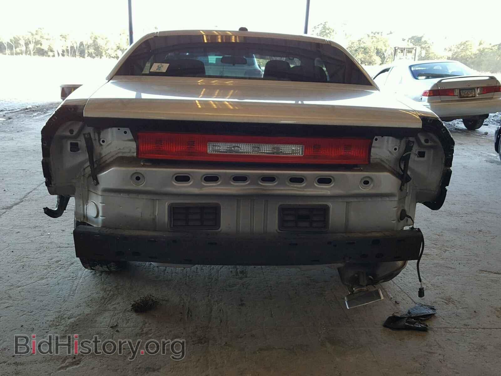 2012 DODGE CHALLENGER - VIN: 2C3CDYAG0CH239936 - Фото 9