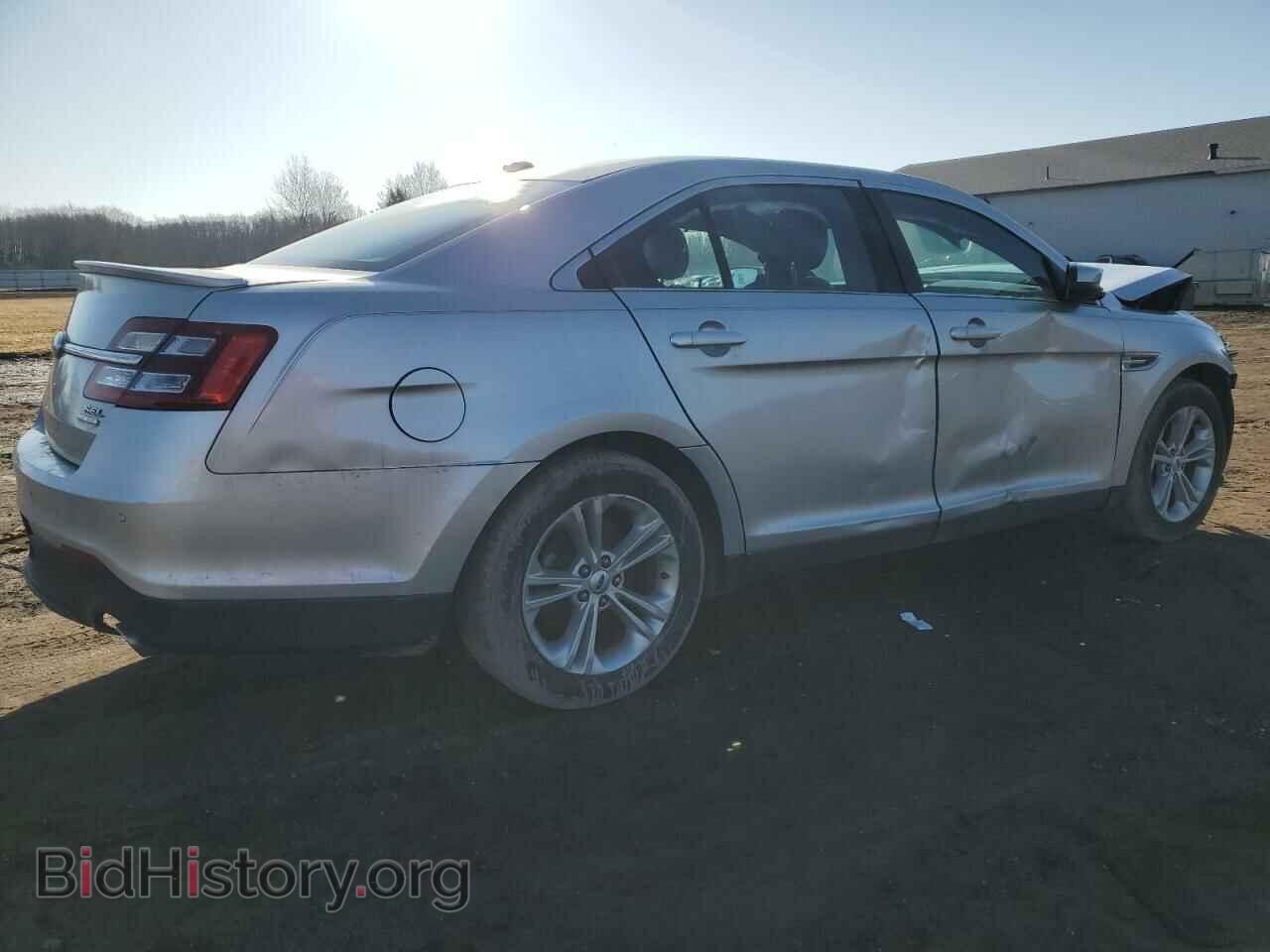 2013 FORD TAURUS - VIN: 1FAHP2E89DG153942 - Фото 3