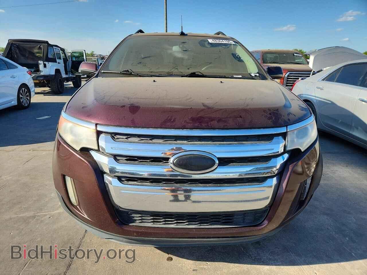 2011 FORD EDGE - VIN: 2FMDK3KC7BBB02266 - Фото 5
